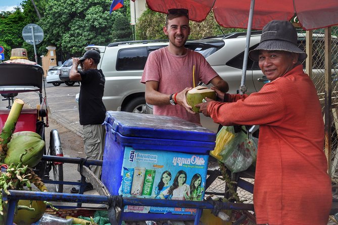 Phnom Penh City Tour by Cyclo - Good To Know
