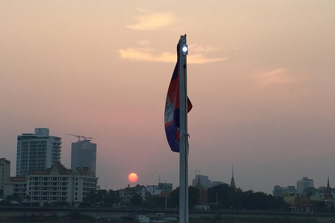 Phnom Penh Private Sunset Tour - Good To Know