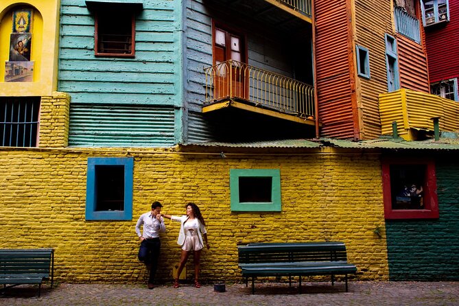 Photo Session in Buenos Aires - Good To Know