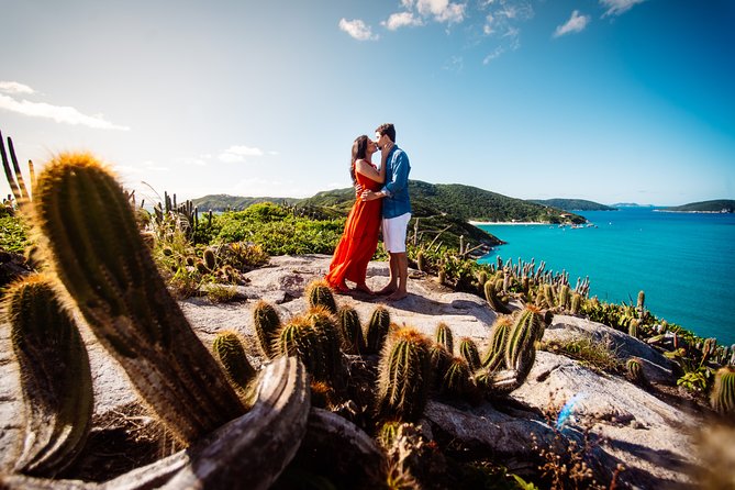 Photo Shoot in Arraial Do Cabo - Overview of Arraial Do Cabo