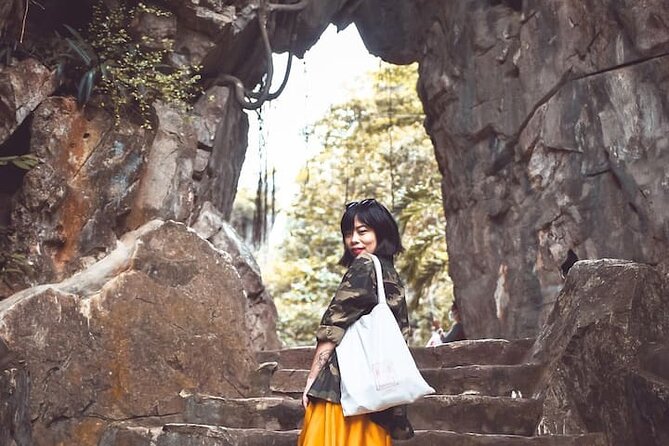 Photoshoot and Discover_Marble Mountains - Good To Know