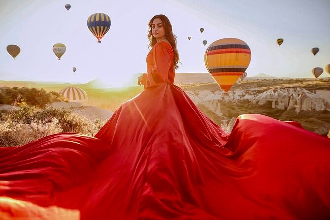 Photoshoot With Balloons in Cappadocia - Good To Know