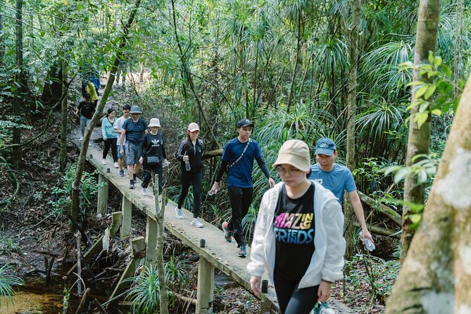 Phu Quoc 1 Day Trip: Amazing Suoi Tien Trekking Experience - Good To Know