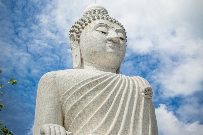 Phuket City Tour With Viewpoint Big Buddha and Wat Chalong - Good To Know