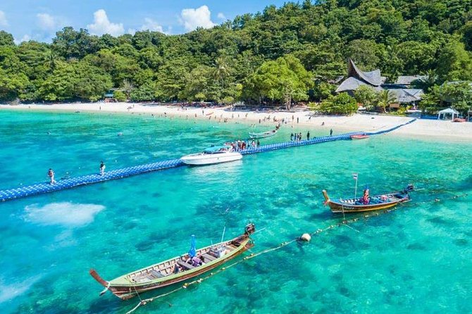 Phuket Maiton & Three Khai Island by Speed Boat - Good To Know