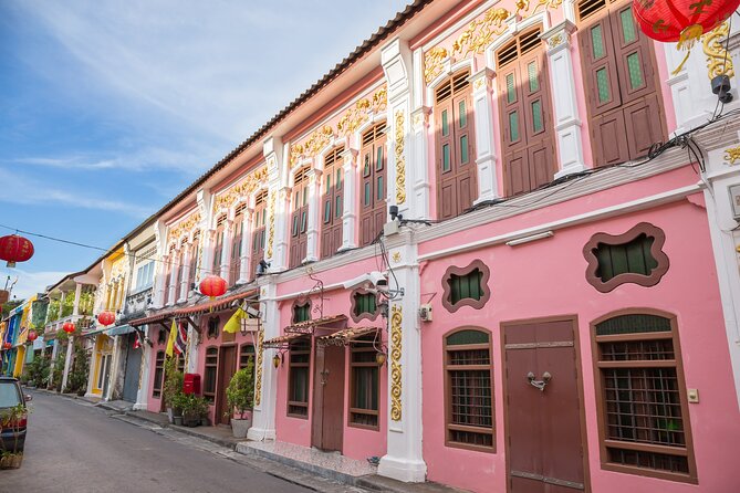 Phuket's Family Odyssey – Private Walking Tour - Meeting and Pickup