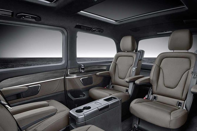 Pick-Up From Airports and Transfer to Rome/To Your Destinations - Good To Know