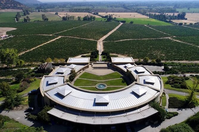 Pick up Santiago Visit Haras De Pirque Winery & Transfer Hotel - Good To Know
