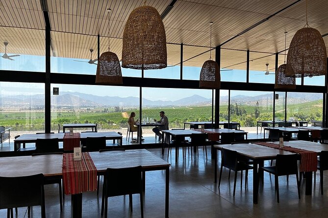 Pick up Valparaiso, Visit Kingston Winery & Transfer to Hotel - Good To Know
