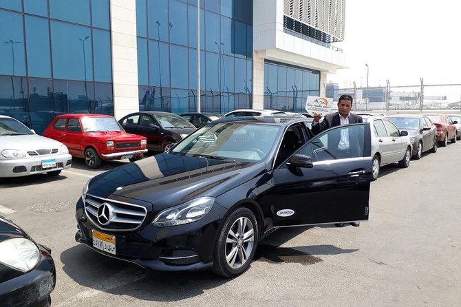 Pickup Transfer From Cairo Airport to Downtown Hotel - Good To Know