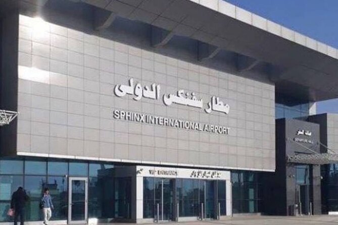 Pickup Transfer From Sphinx Airport To Giza Or Cairo Cities - Good To Know