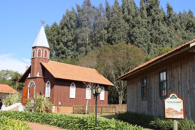 Piece of Holland Full-Day Tour in the Interior of Paraná - Good To Know