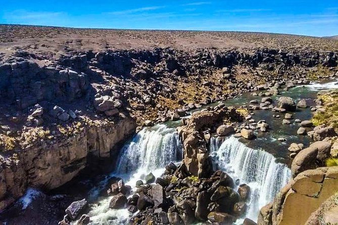 Pillones Falls From Arequipa - Good To Know