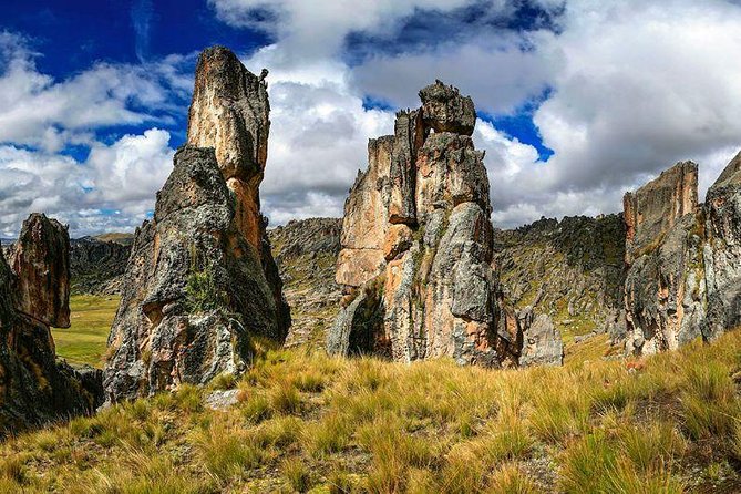 Pillones Waterfall and Imata Stone Forest - Good To Know