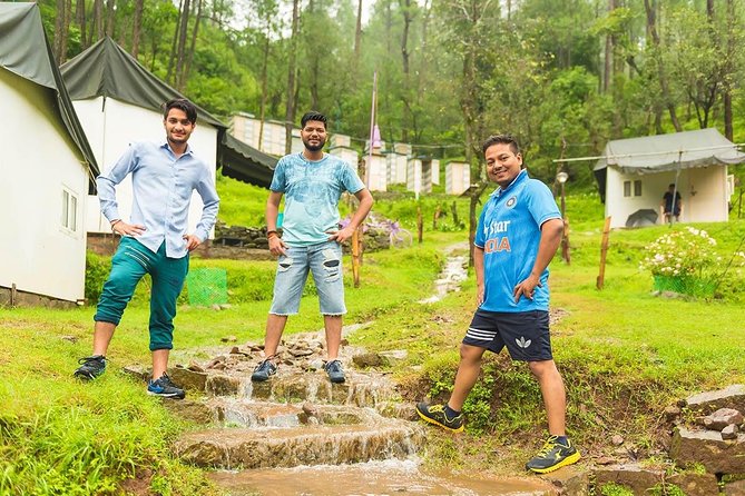 Pine Forest Camping Near Shimla - 2 Nights - Accommodation Details