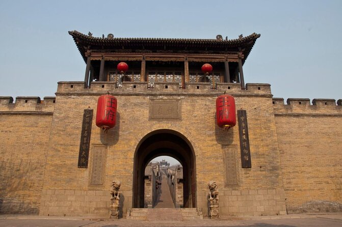 Pingyao Tour From Beijing: Best Overnight Ancient City Train Tour - Good To Know
