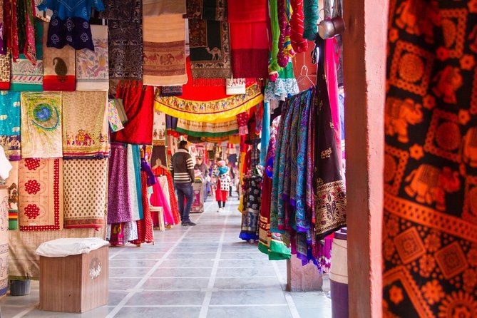 Pink City Jaipur Shopping Tour by Holymont Tours - Good To Know
