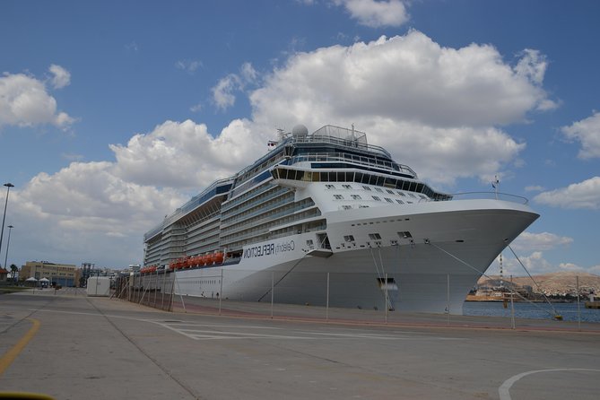 Piraeus Harbor Transfer to Athens Airport - Good To Know