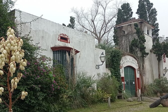 Piriápolis: The Castle Route