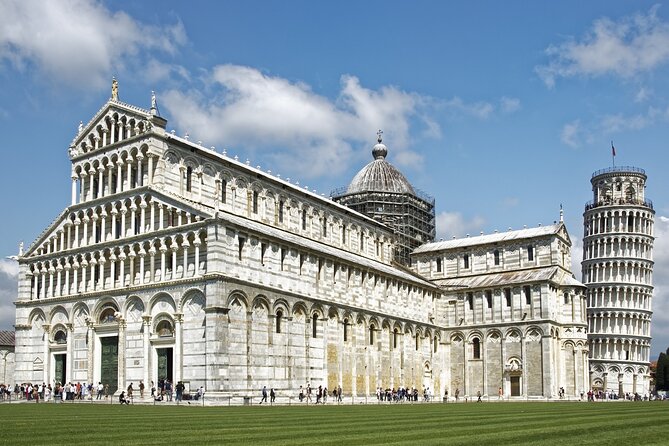 Pisa Private Historic Walking Tour - Tour Details