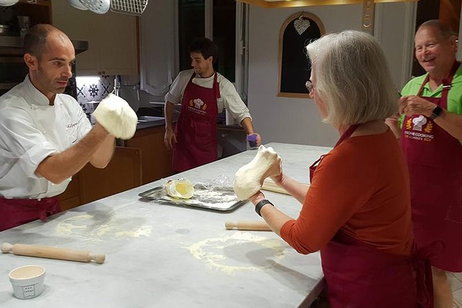 Pizza Masterclass in Rome | Shared - Good To Know