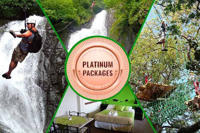 Platinum Package (3 Days/ 2 Nights + 25 Lines Ziplining Over 11 Waterfalls) - Good To Know
