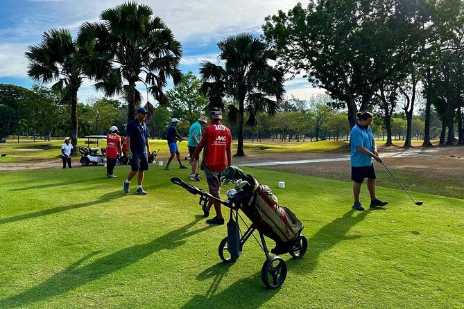 Play Leisure Golf In Bacolod City - Good To Know