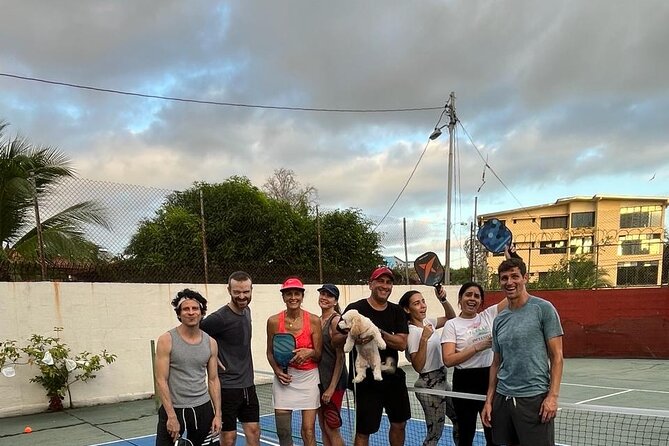 Play Pickleball With Local Group in Panama City - Good To Know