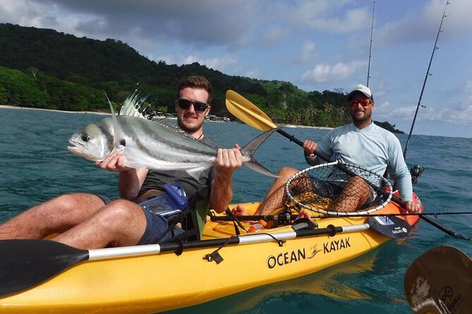 Playa Mantas Fishing and Kayak Experience - Good To Know