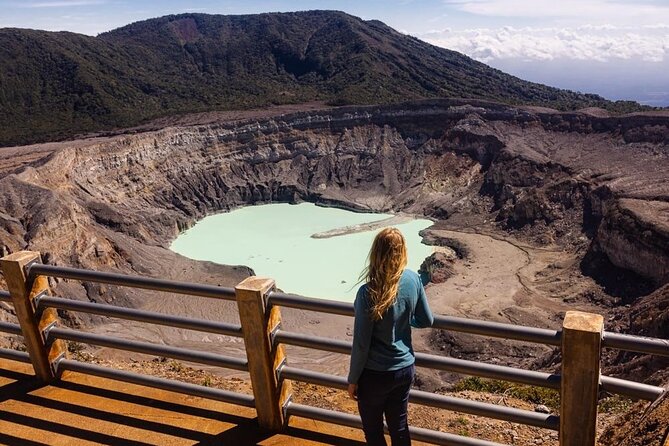 Poás Volcano Tour, Doka Estate and La Paz Waterfalls. - Good To Know
