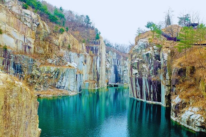 Pocheon Art Valley With Strawberry Picking Half-Day Tour - Good To Know