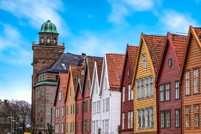 Pocket Bergen A Self-guided Tour to the Unesco Site of Bryggen - Good To Know