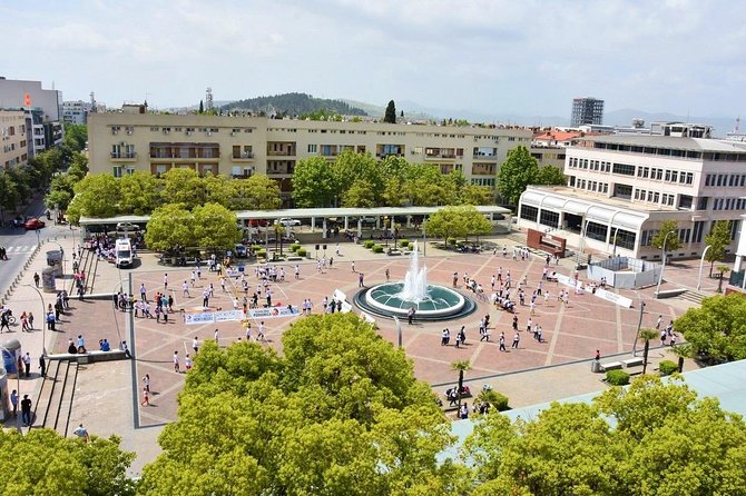 Podgorica Great Tour