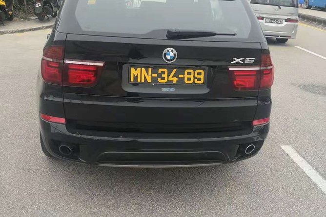 Point to Point Transfer - BMW - Good To Know