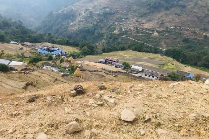 Pokhara: 4 Days Private Trek Tour - Pickup Information