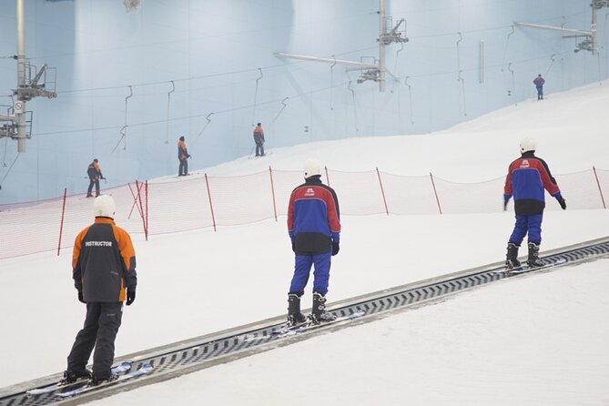 Polar Express Ski Egypt - Good To Know