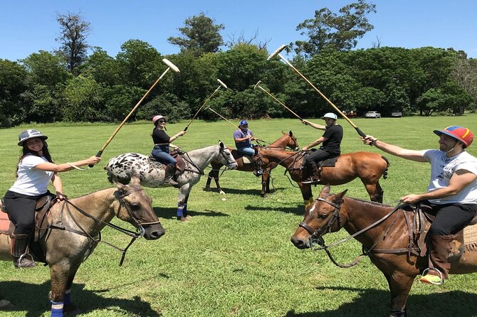 Polo Lesson Experience at Villa Maria With Argentinean Barbecue - Good To Know