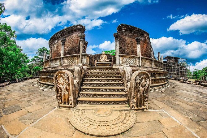 Polonnaruwa and Minneriya Safari From Kandy - Good To Know