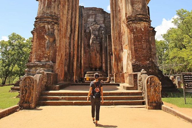Polonnaruwa Day Tour From Kandy - Good To Know