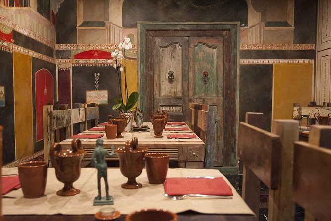 Pompeii From Naples:Learn About Ancient Roman Life Tasting Food of Ancient City - Tour Overview