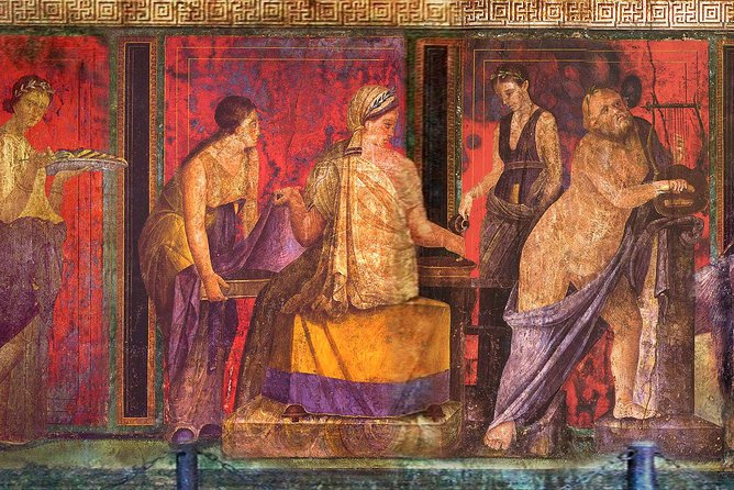 Pompeii SkipTheLine 3 Hours Tour - Good To Know