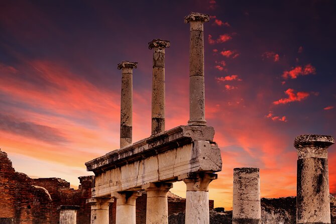 Pompeii's Secret Tales Self-Guided Walking Tour - Good To Know