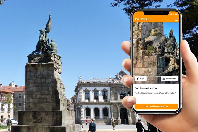 Pontevedra Scavenger Hunt and Sights Self-Guided Tour - Good To Know