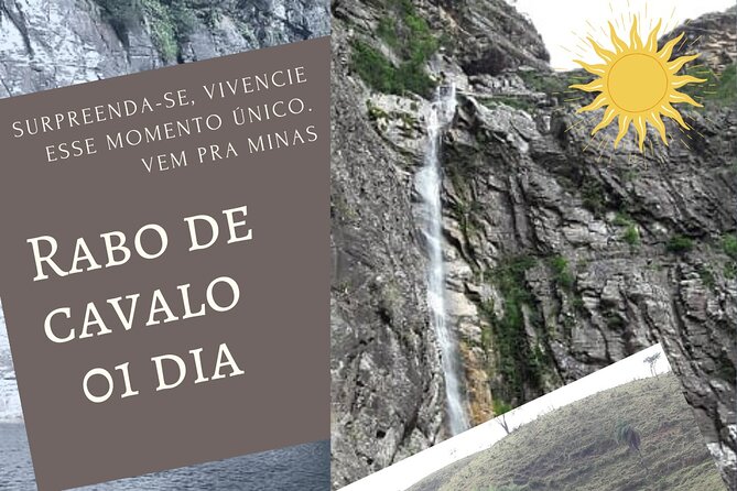 Ponytail Waterfall / Serra Do Intendente - Good To Know