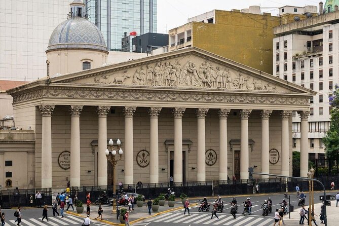 Pope Francis Half Day City Tour - Meeting Points and Group Size