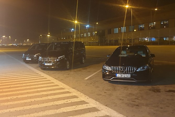 Port of Patras From Athens Airport / Athens / Piraeus Private Transfer - Good To Know