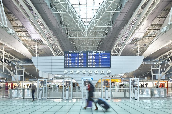 Porto Airport Transfer - Good To Know