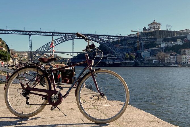 Porto: Bike Rental From 1 to 4 Days - Good To Know