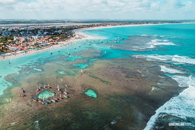 Porto De Galinhas Beach Tour From Maceió - Good To Know