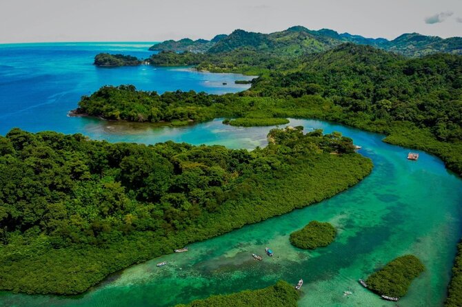 Portobelo and Mamey Island With Lunch Included - Reviews